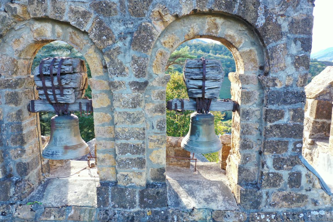 ARCADES DU CLOCHER MUR