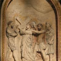 Jesus chargé de sa croix