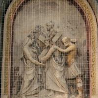 Jésus rencontre sa Ste Mère