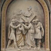 Véronique essuie la face de Jésus