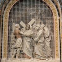 Jésus console les filles d'Israèl