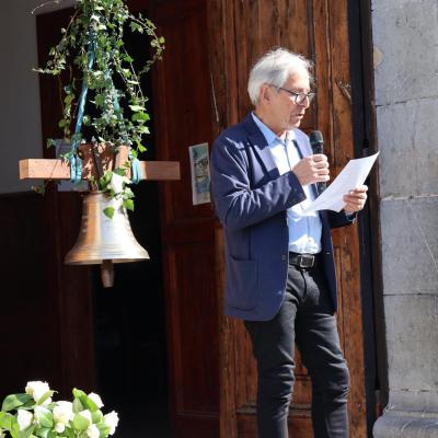 Discours d'ouverture du Président Gérard DEMAY