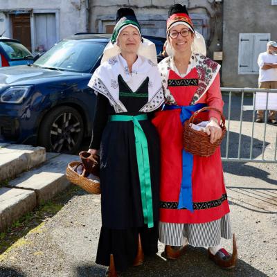 Quelques membres du groiupe de la Bethmalaise