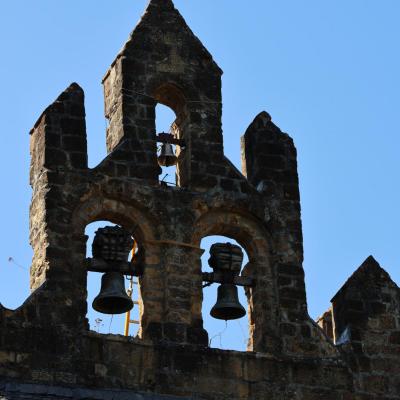 Le clocher a retrouvé sa cloche